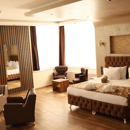 Emin Kocak Termal & Spa - Convention Center Nevşehir Esterno foto