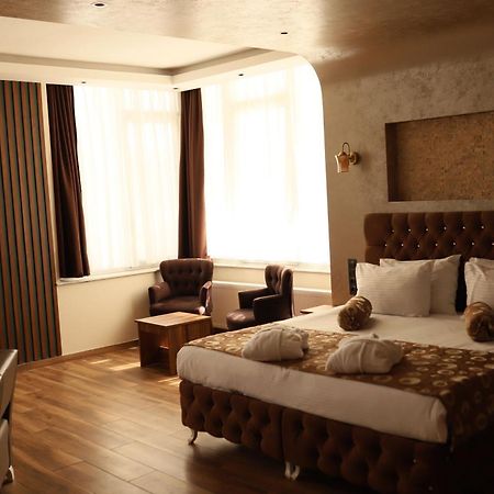 Emin Kocak Termal & Spa - Convention Center Nevşehir Esterno foto