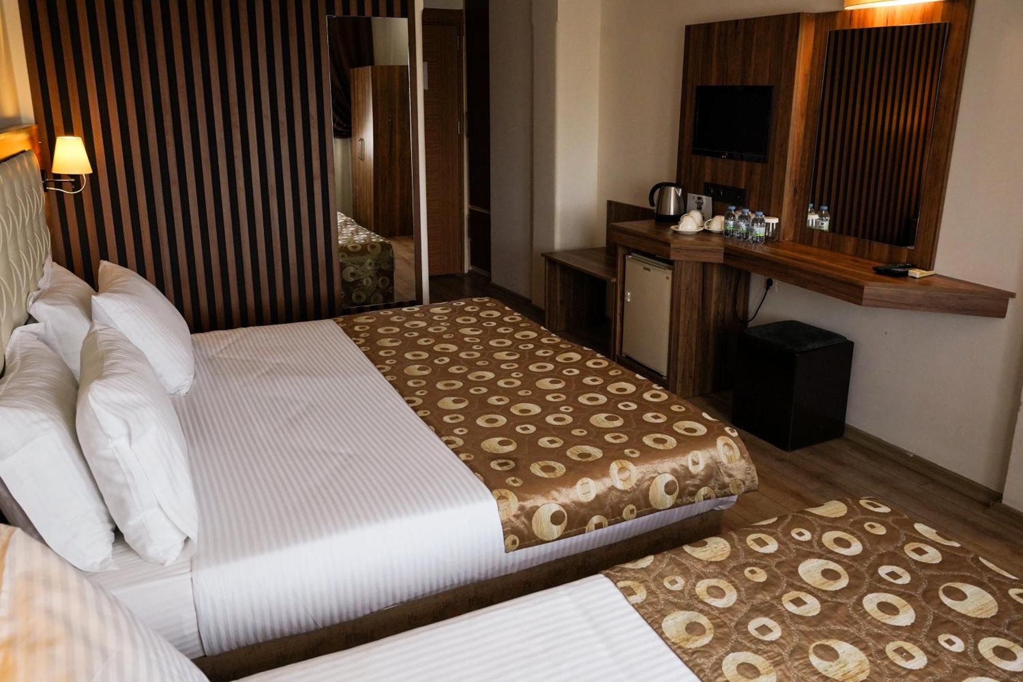 Emin Kocak Termal & Spa - Convention Center Nevşehir Esterno foto