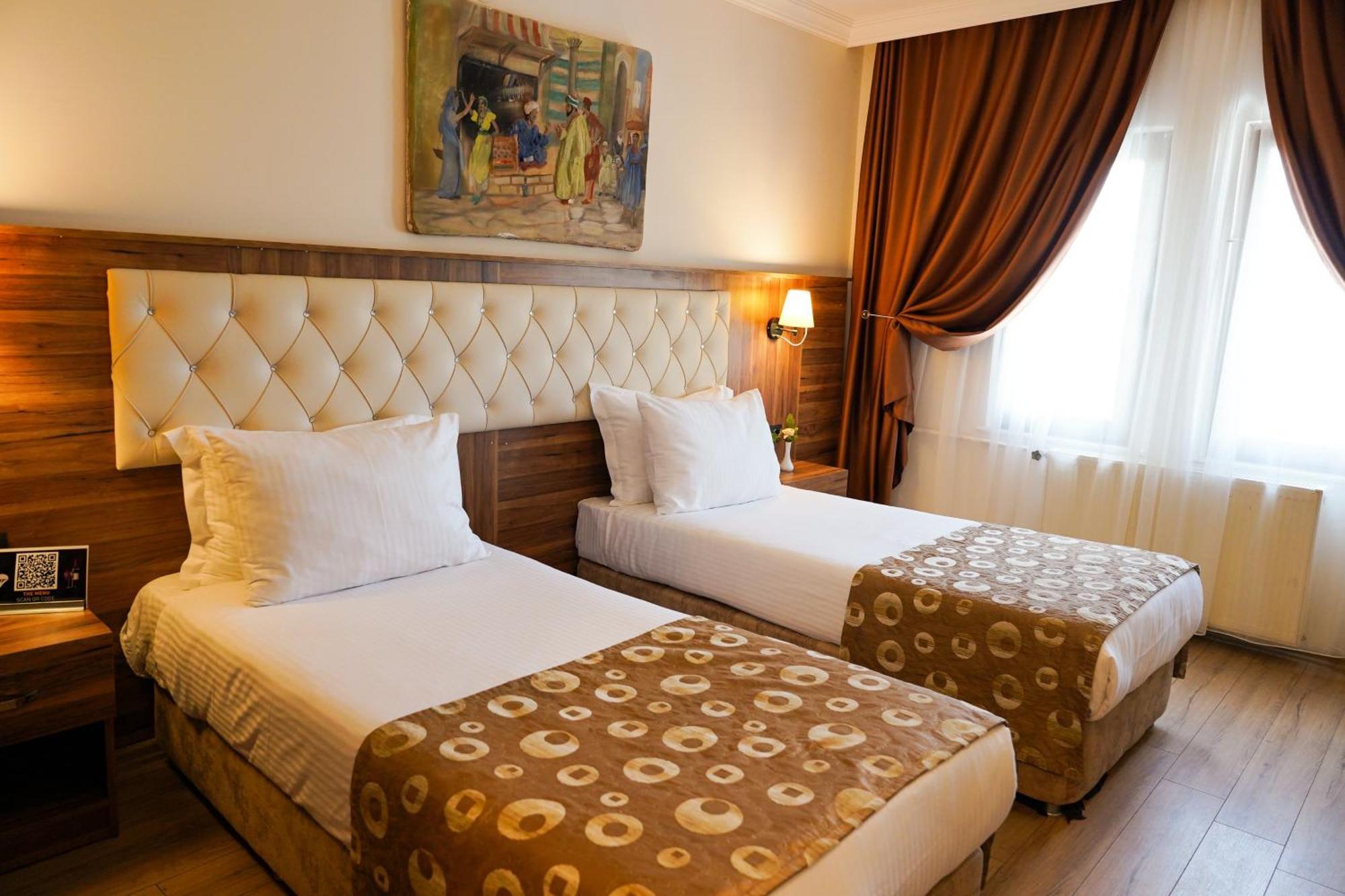 Emin Kocak Termal & Spa - Convention Center Nevşehir Esterno foto