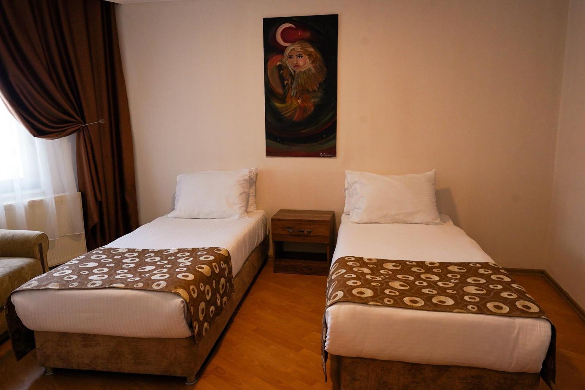 Emin Kocak Termal & Spa - Convention Center Nevşehir Esterno foto