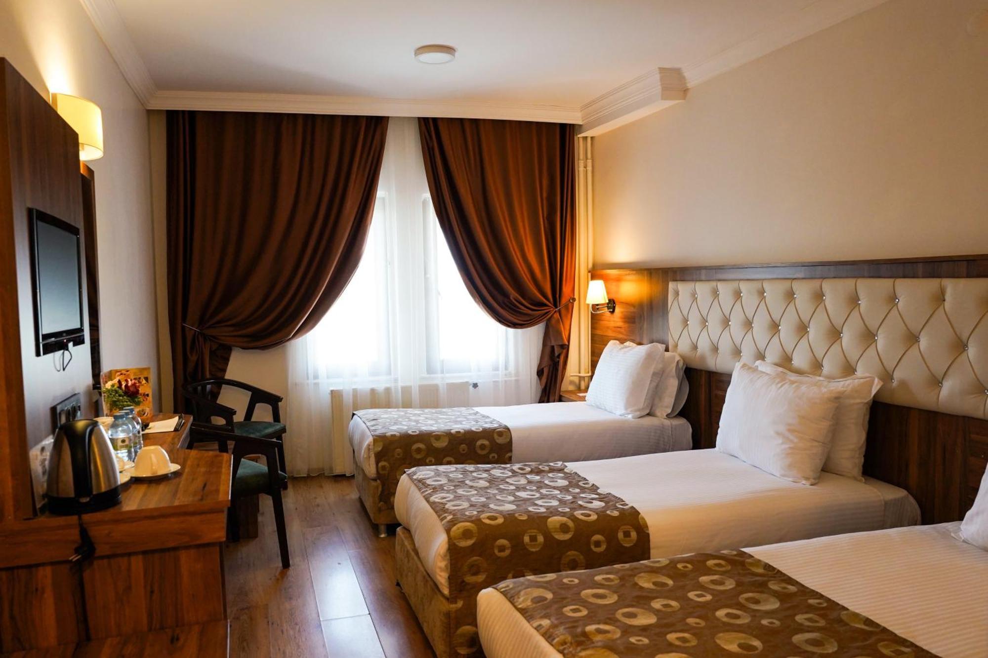 Emin Kocak Termal & Spa - Convention Center Nevşehir Esterno foto