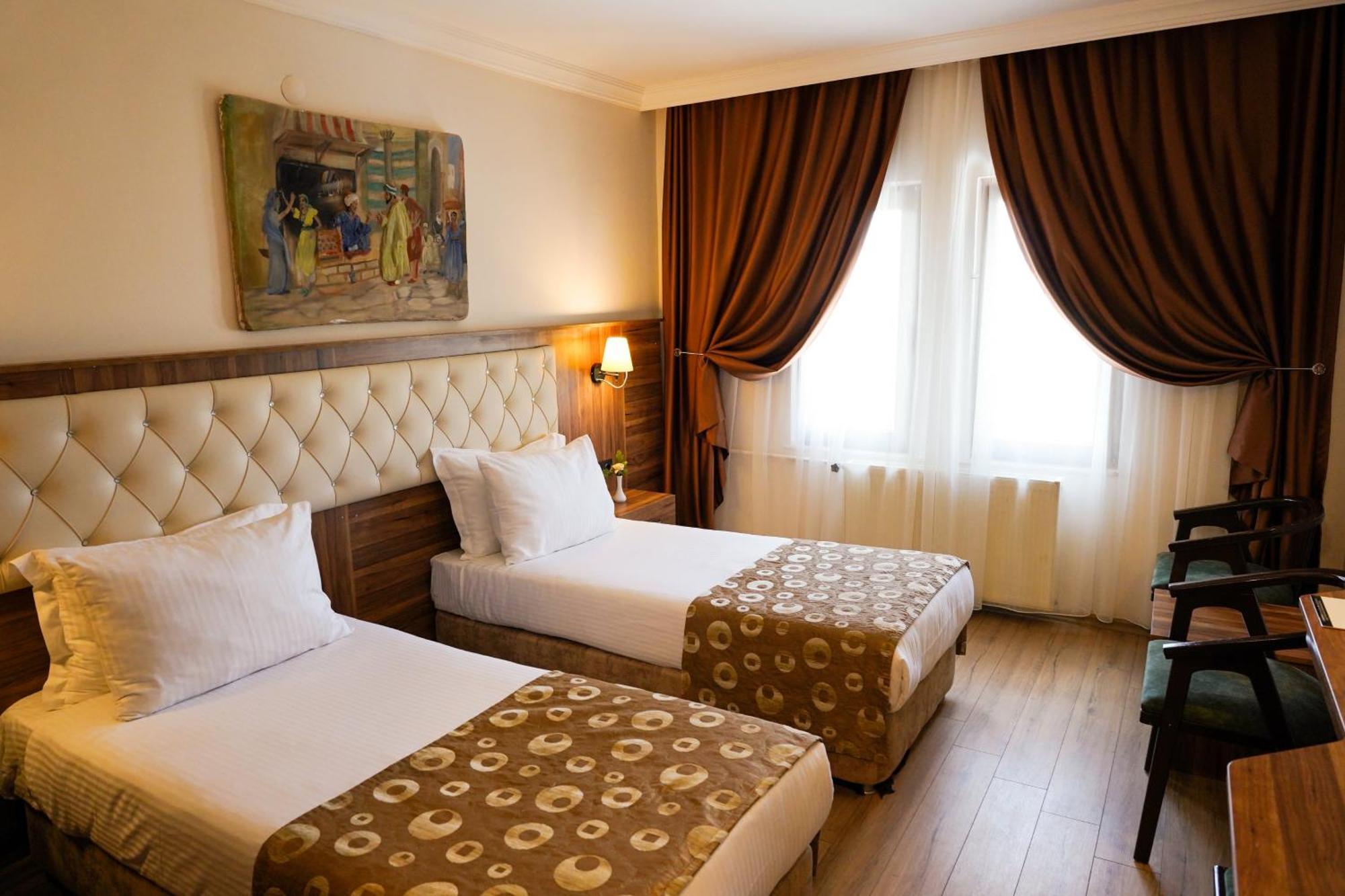 Emin Kocak Termal & Spa - Convention Center Nevşehir Esterno foto