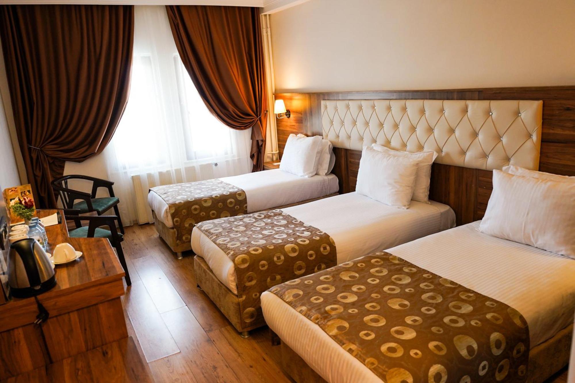 Emin Kocak Termal & Spa - Convention Center Nevşehir Esterno foto