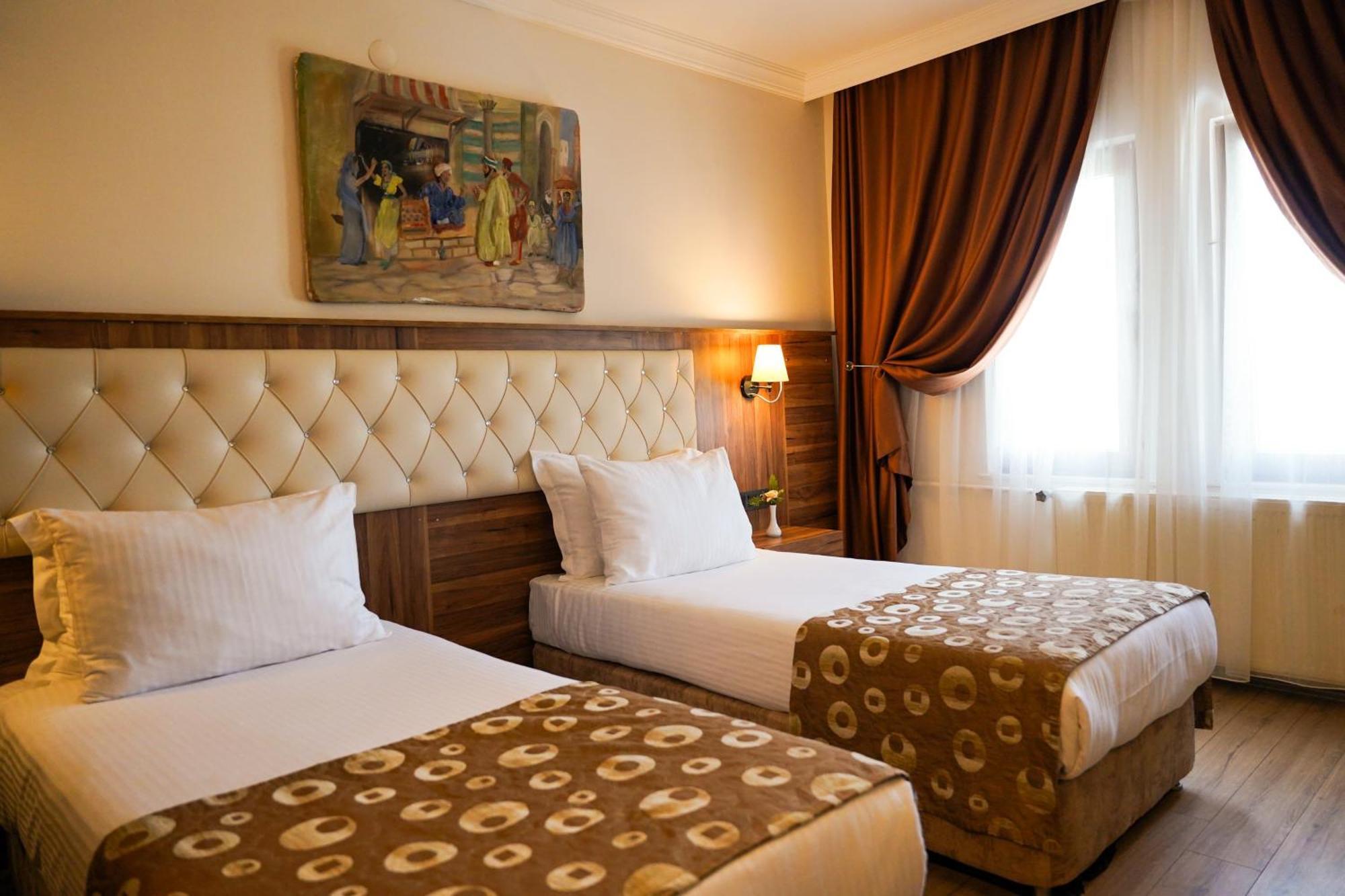 Emin Kocak Termal & Spa - Convention Center Nevşehir Esterno foto