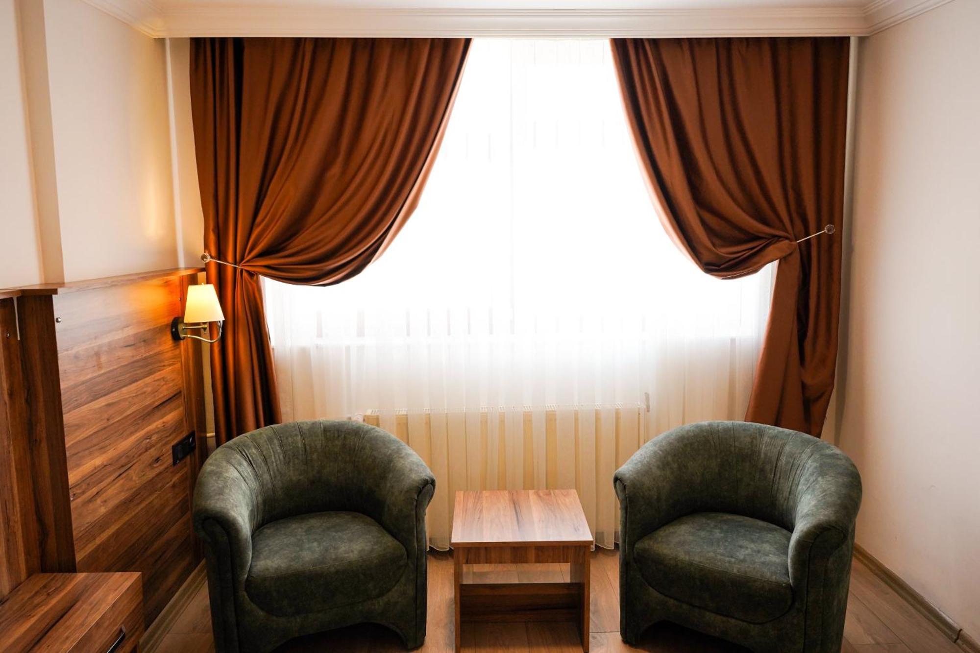 Emin Kocak Termal & Spa - Convention Center Nevşehir Esterno foto