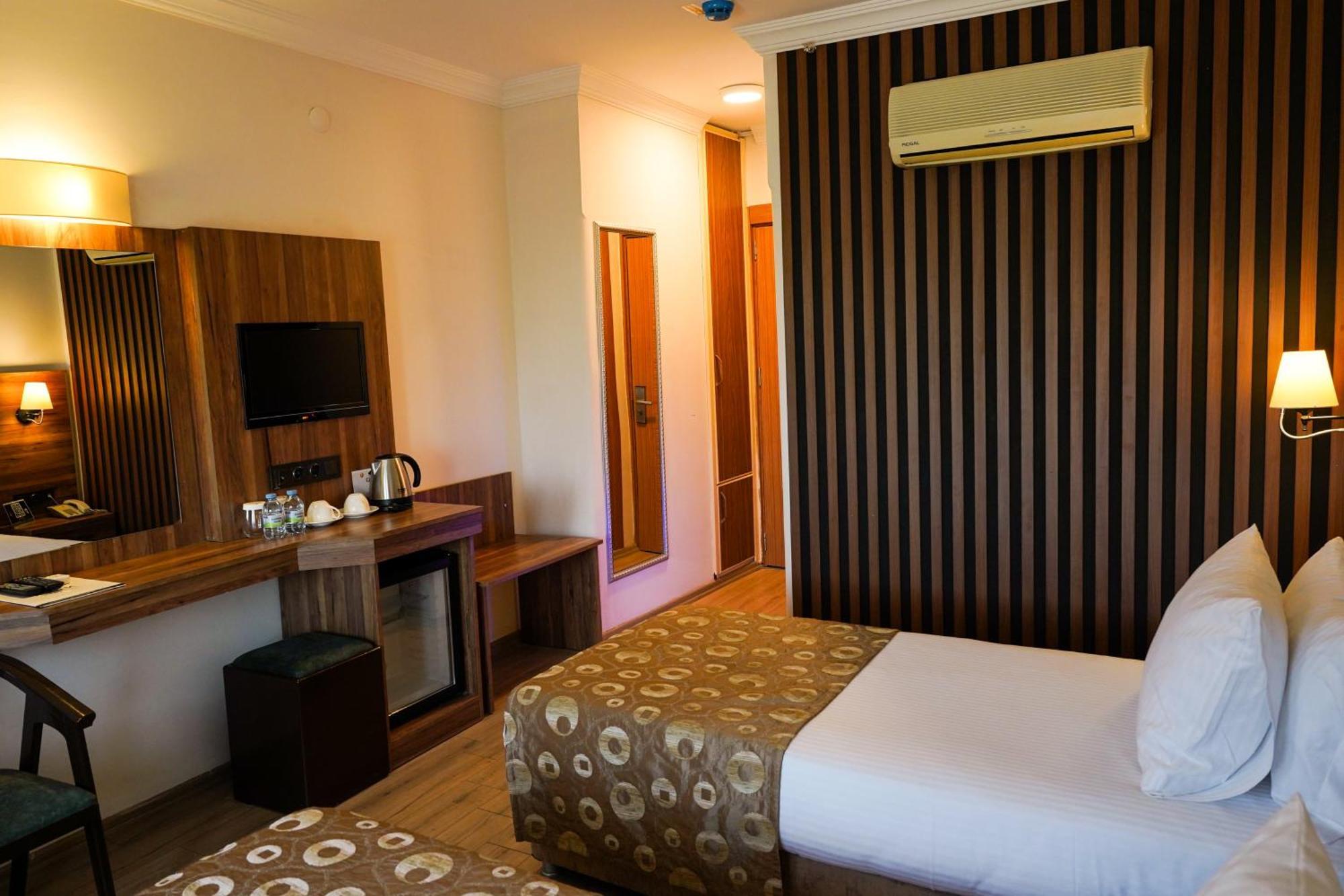 Emin Kocak Termal & Spa - Convention Center Nevşehir Esterno foto