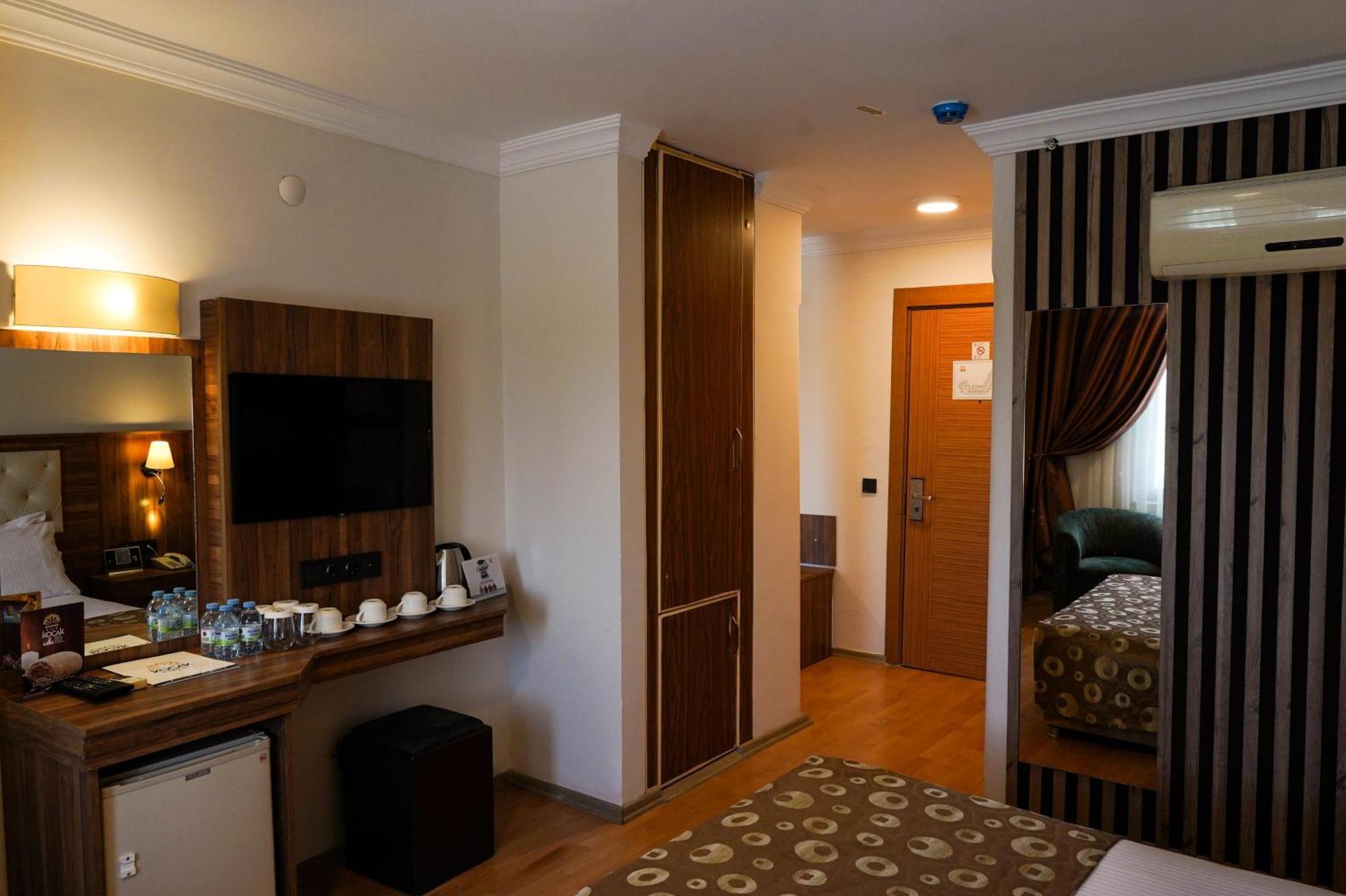 Emin Kocak Termal & Spa - Convention Center Nevşehir Esterno foto