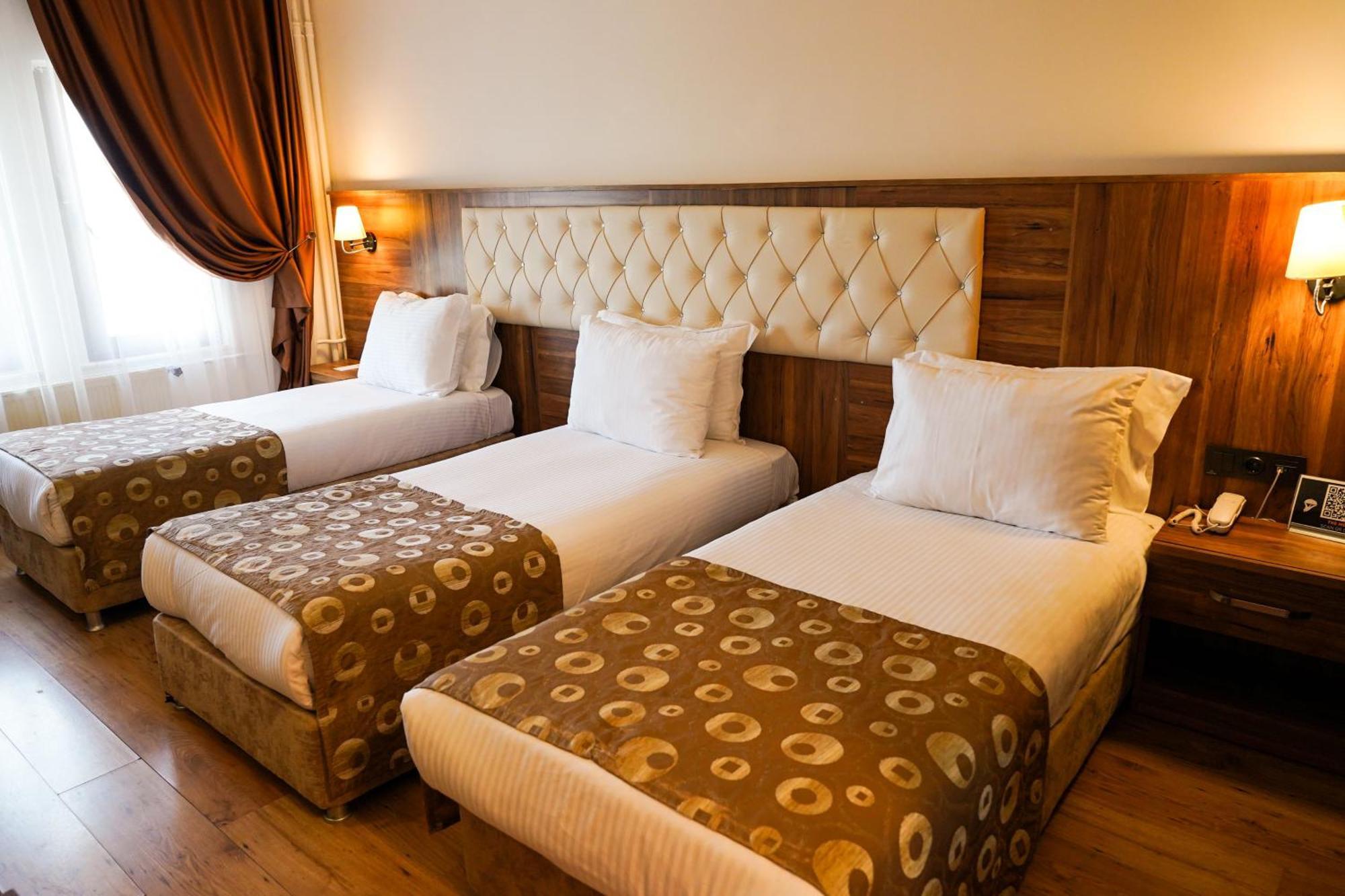 Emin Kocak Termal & Spa - Convention Center Nevşehir Esterno foto