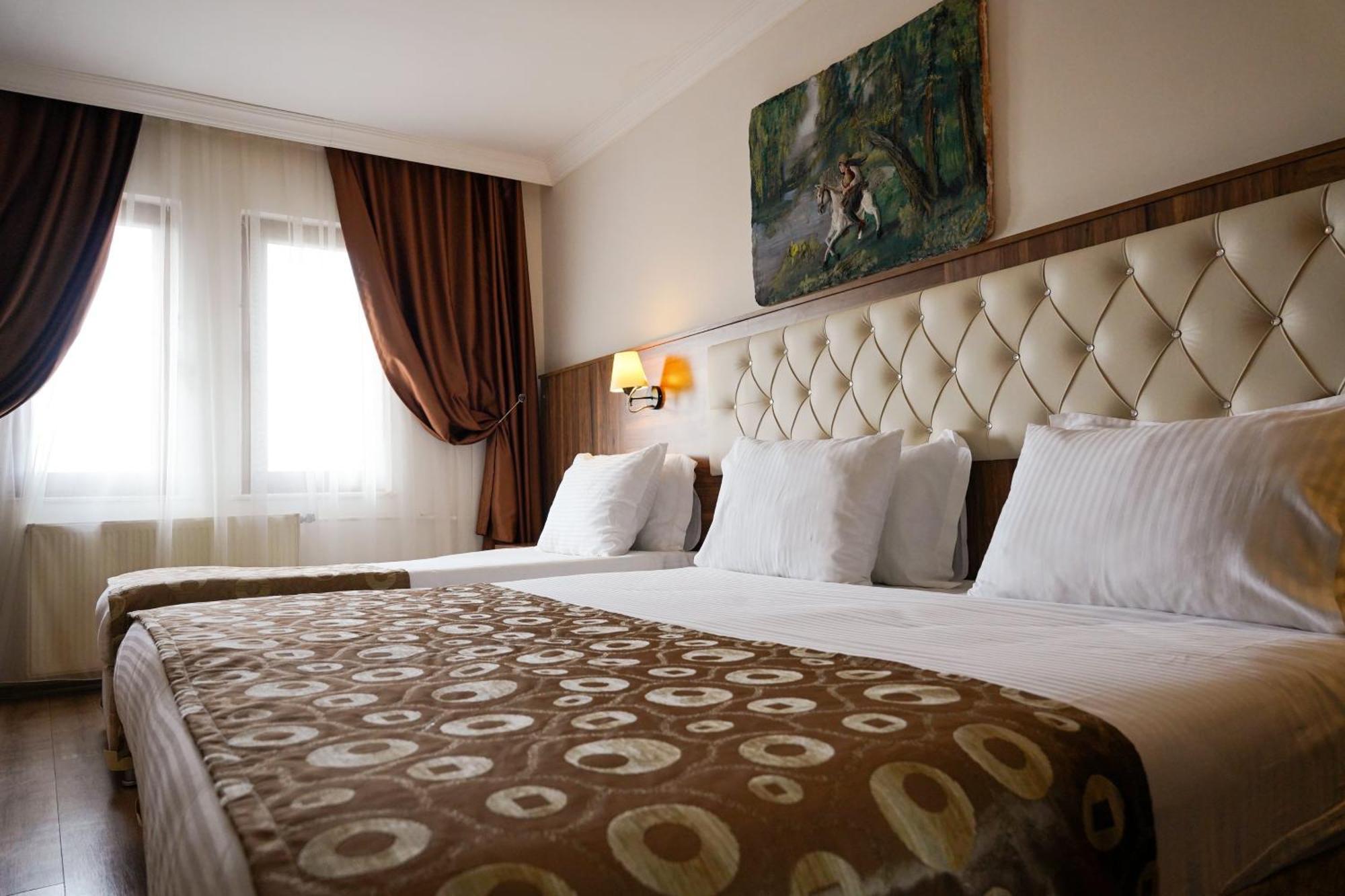Emin Kocak Termal & Spa - Convention Center Nevşehir Esterno foto