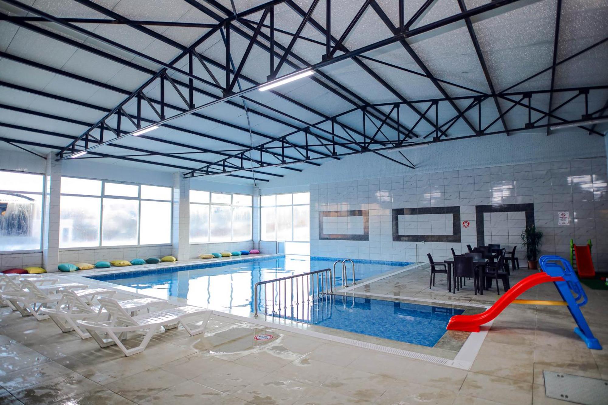 Emin Kocak Termal & Spa - Convention Center Nevşehir Esterno foto