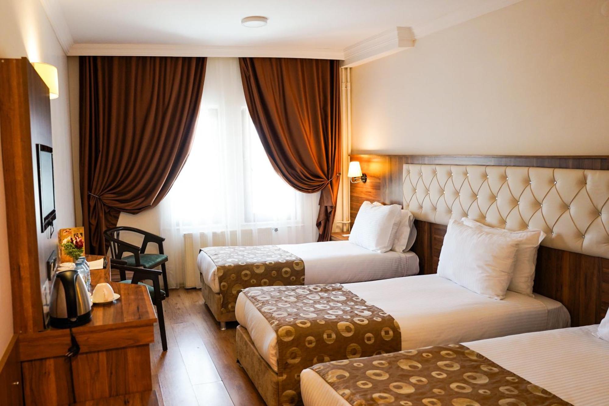 Emin Kocak Termal & Spa - Convention Center Nevşehir Esterno foto