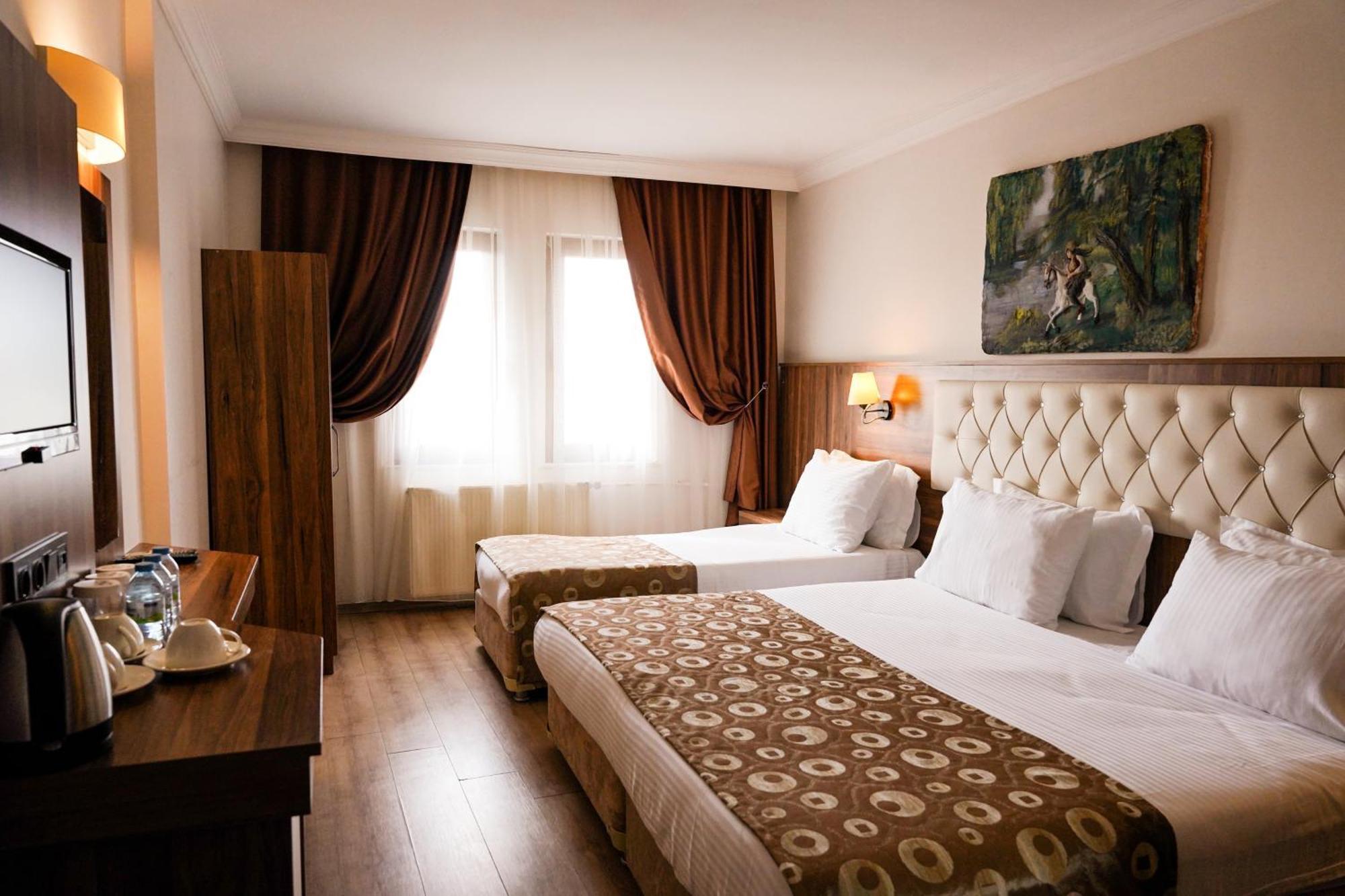 Emin Kocak Termal & Spa - Convention Center Nevşehir Esterno foto