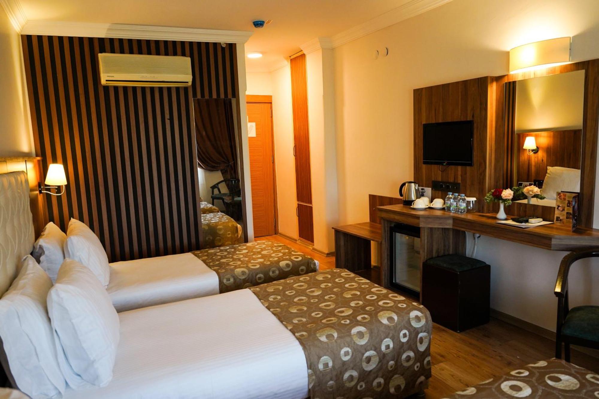 Emin Kocak Termal & Spa - Convention Center Nevşehir Esterno foto