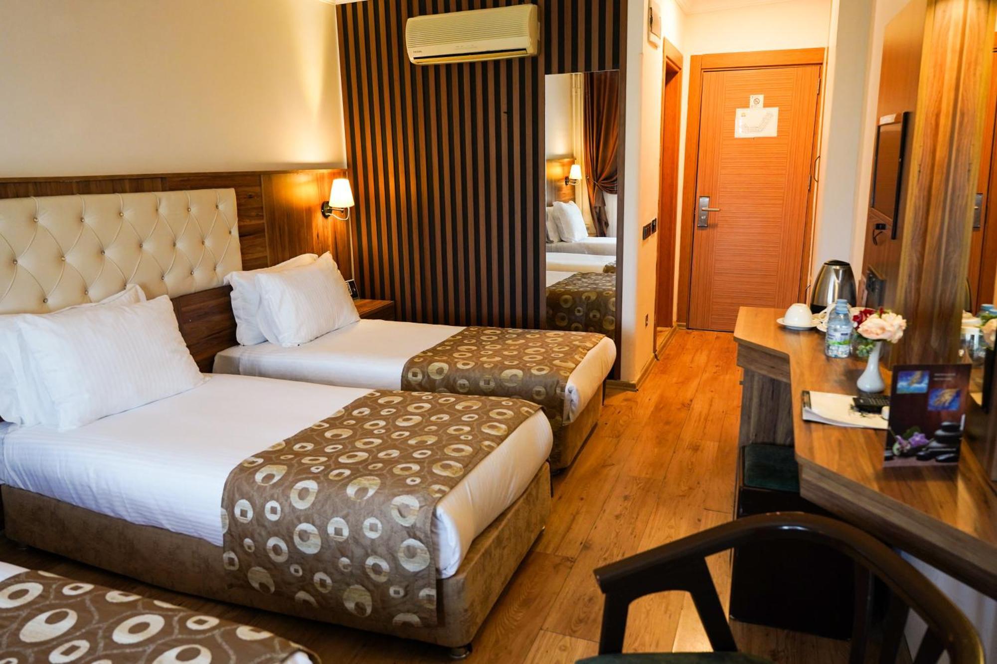 Emin Kocak Termal & Spa - Convention Center Nevşehir Esterno foto