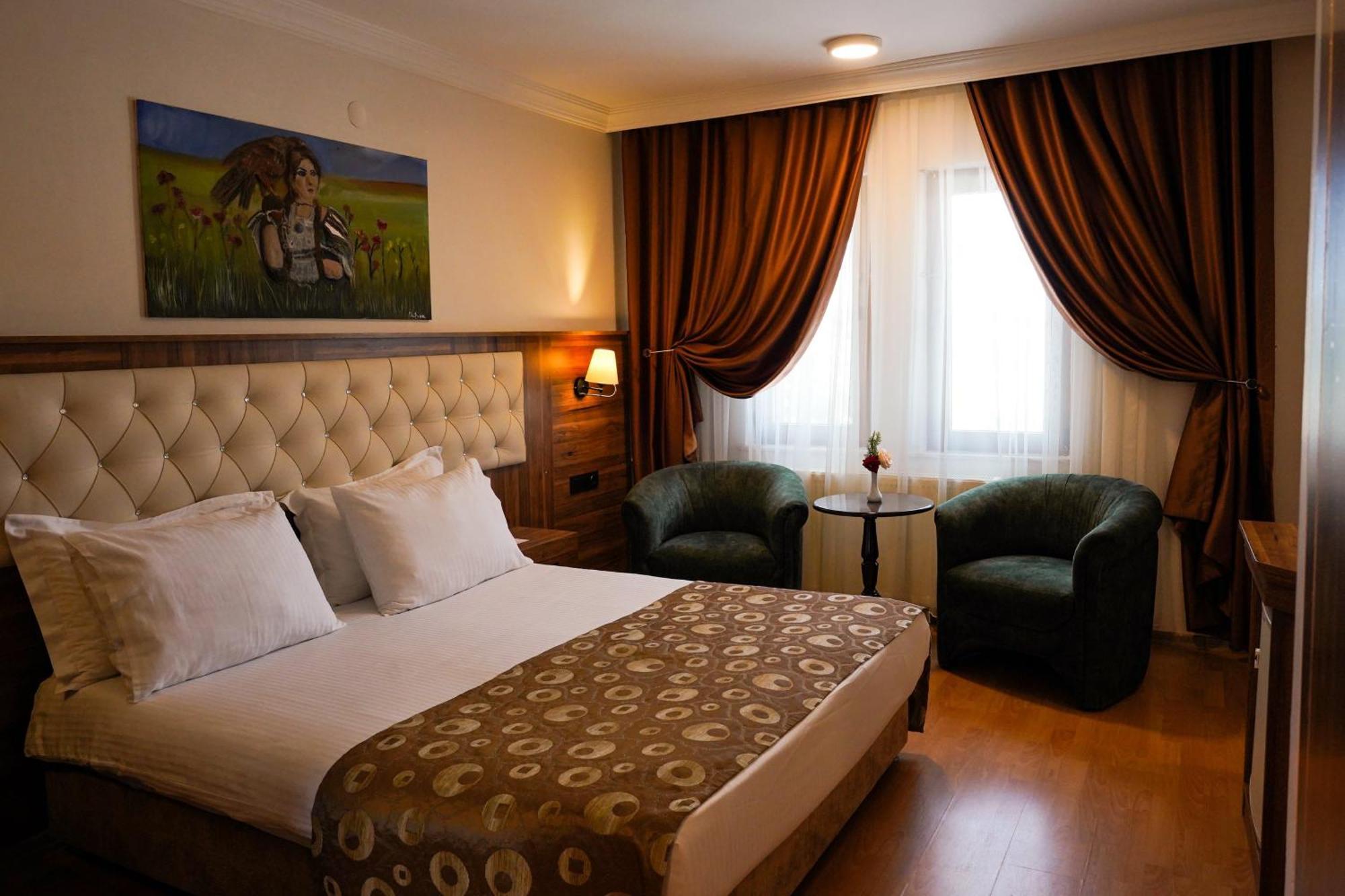 Emin Kocak Termal & Spa - Convention Center Nevşehir Esterno foto