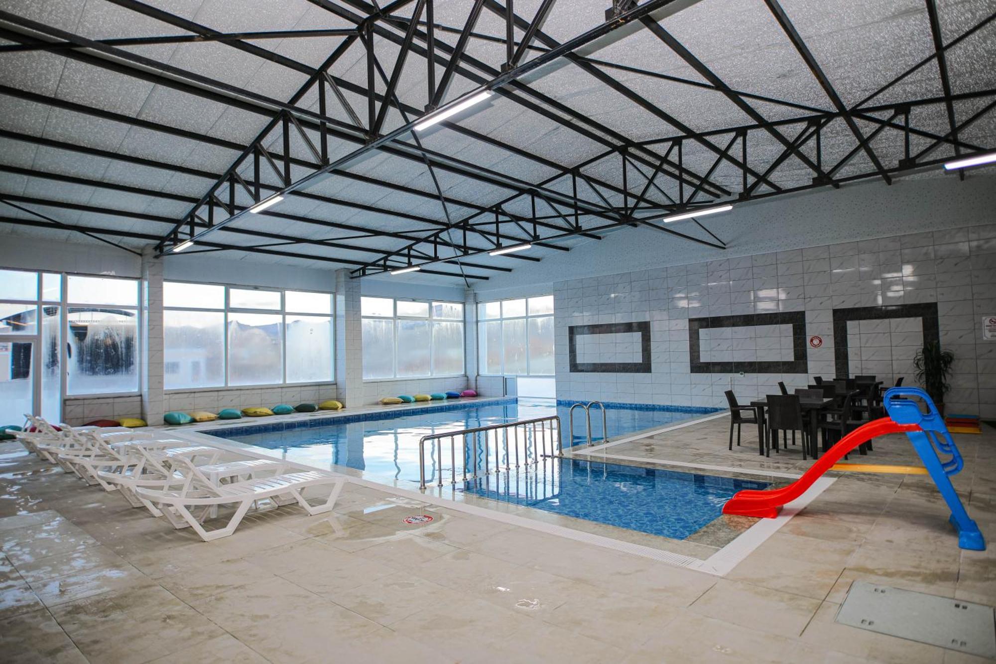 Emin Kocak Termal & Spa - Convention Center Nevşehir Esterno foto