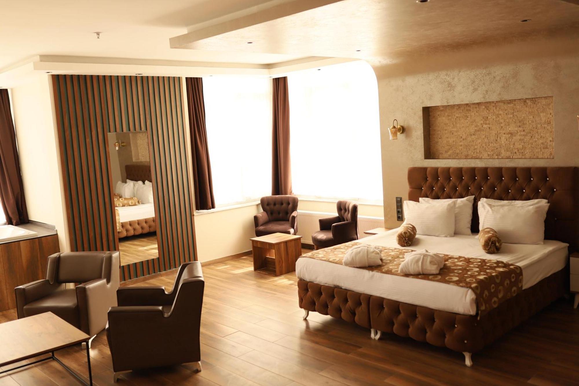 Emin Kocak Termal & Spa - Convention Center Nevşehir Esterno foto