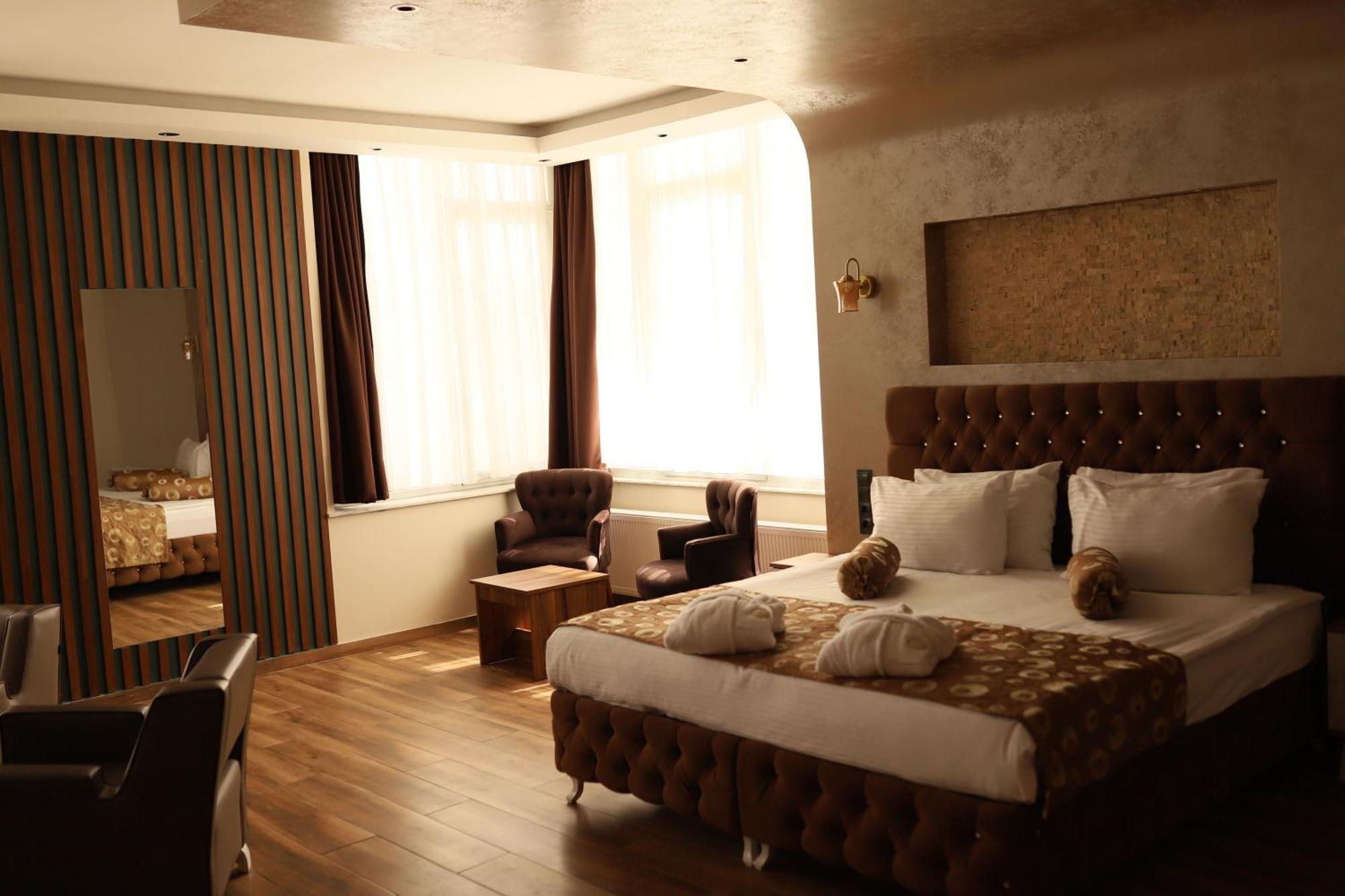 Emin Kocak Termal & Spa - Convention Center Nevşehir Esterno foto