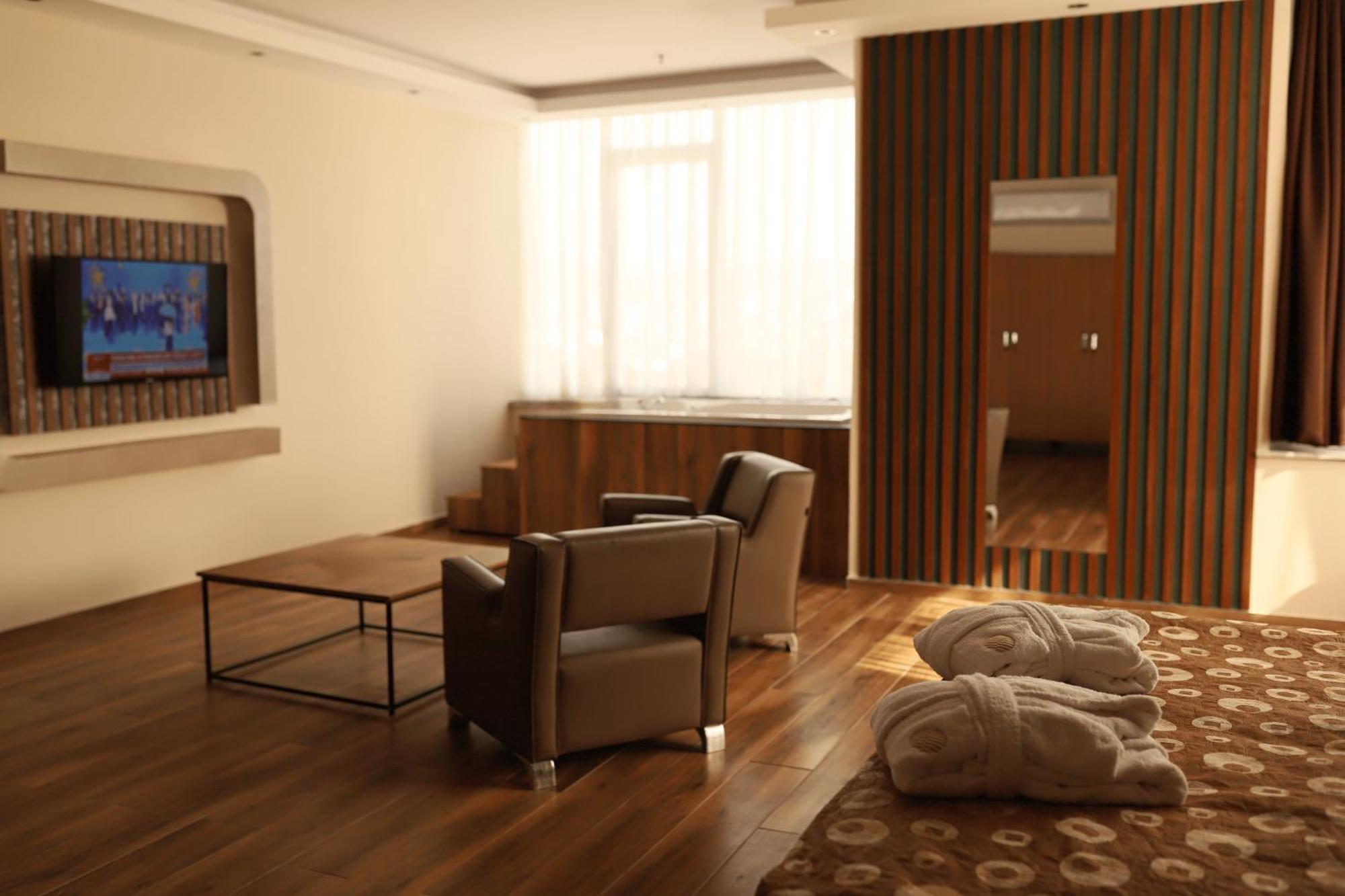 Emin Kocak Termal & Spa - Convention Center Nevşehir Esterno foto