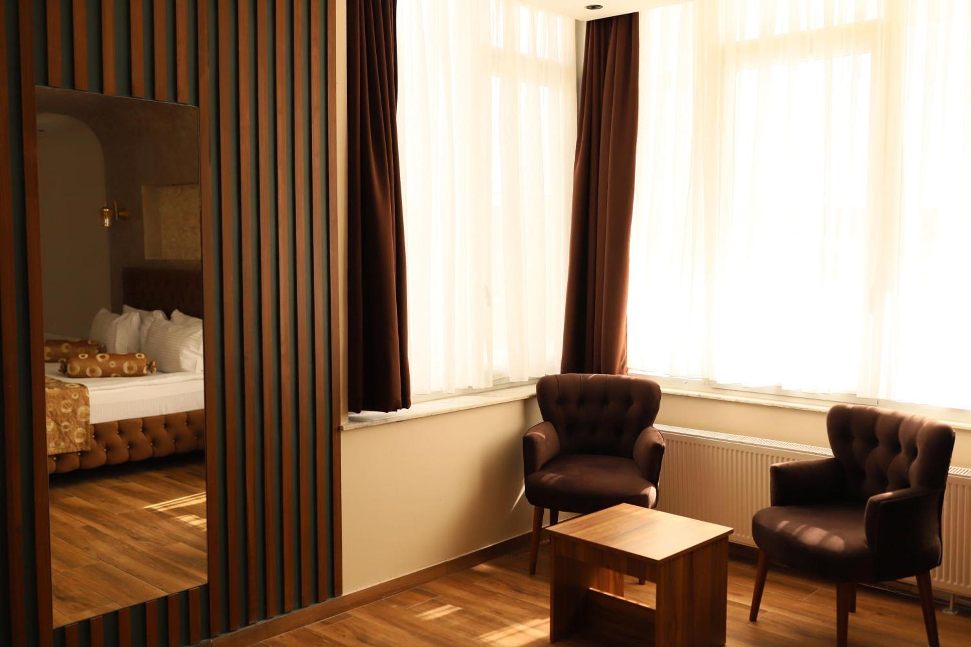 Emin Kocak Termal & Spa - Convention Center Nevşehir Esterno foto
