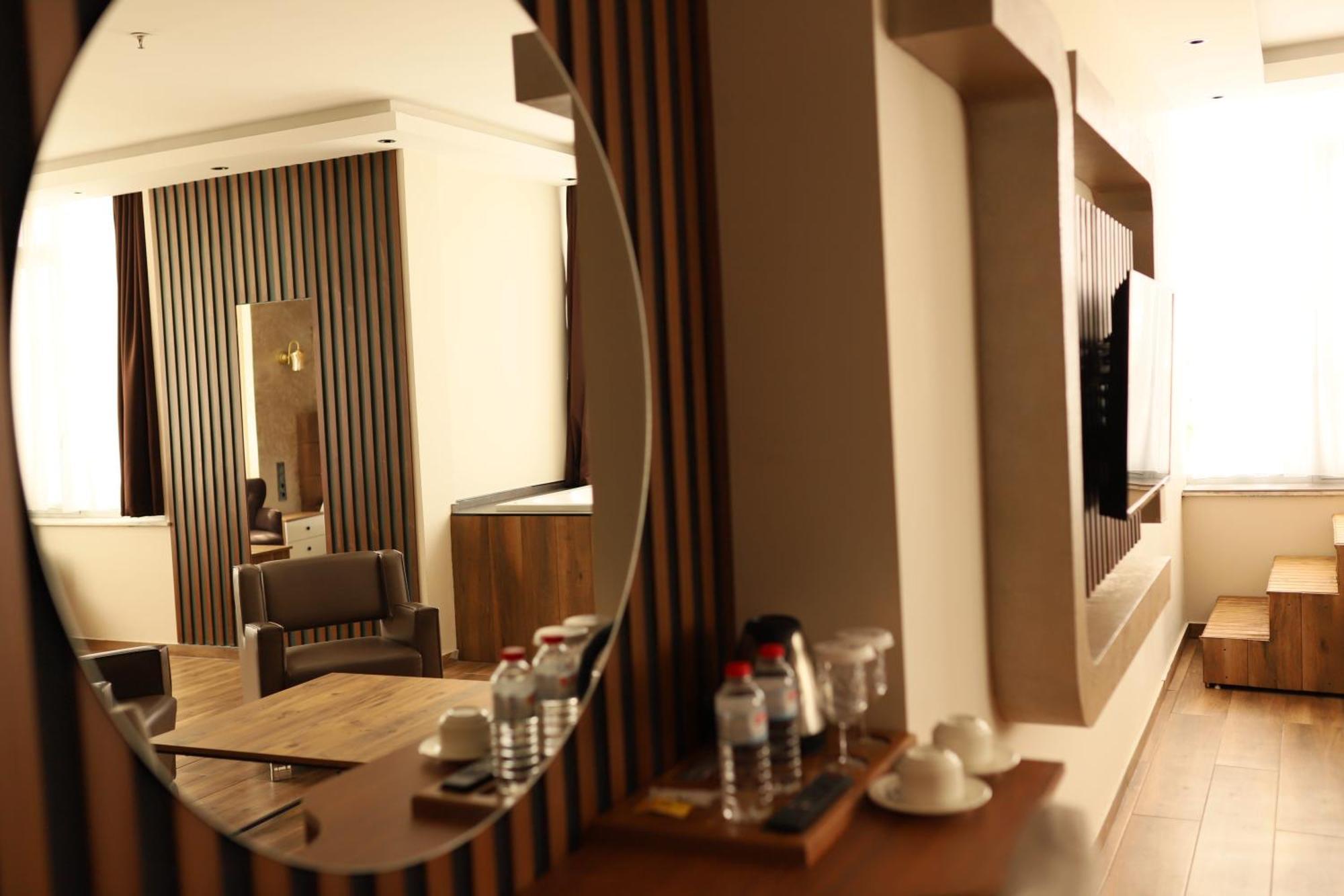Emin Kocak Termal & Spa - Convention Center Nevşehir Esterno foto